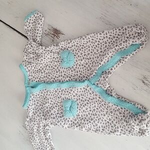 SMALL WONDERS Newborn Sleeper